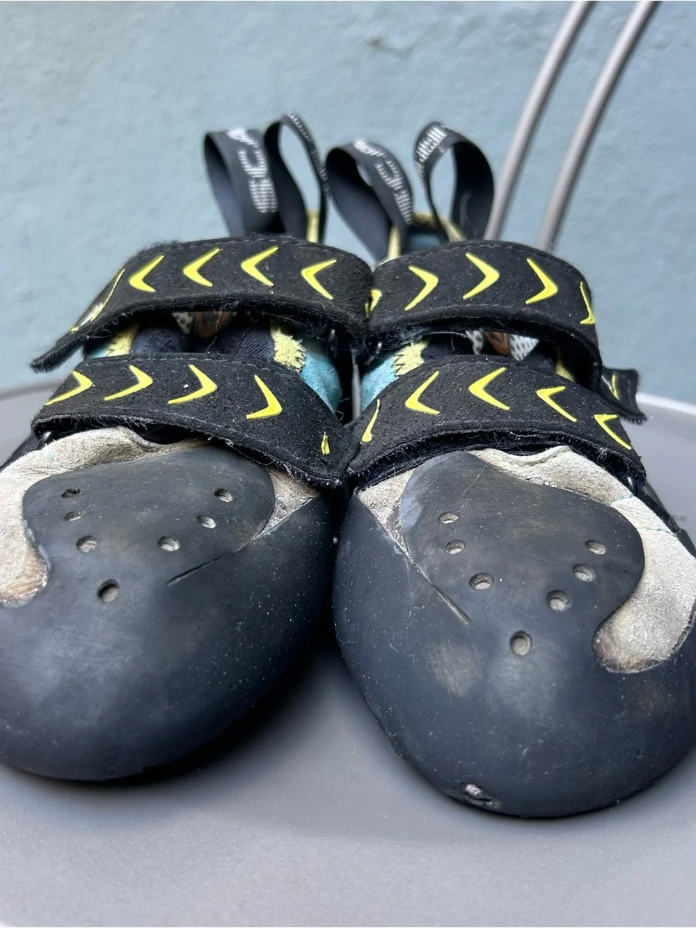 Scarpa vapor kids